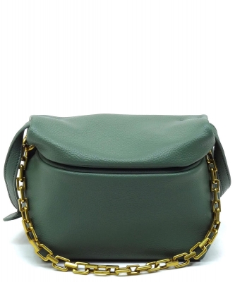 Fashion Pop Up Flap Crossbody Bag CJF122 JADE